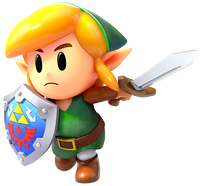 SSBU spirit Link (Link's Awakening).png
