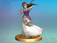 Zelda Unused Trophy Brawl.png
