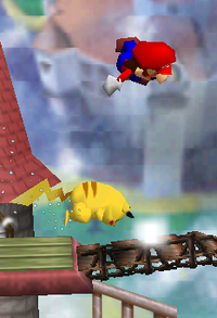 SSB64 Thunderspike First Hit.png