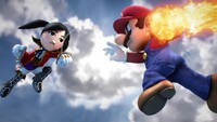 SSB4 - AKB48 vs Mario.jpg