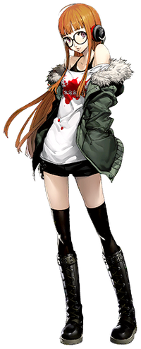 SSBU spirit Futaba Sakura.png