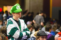 Luigi player at Apex 2012.jpg