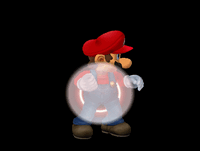 Mario Shield SSBM.gif