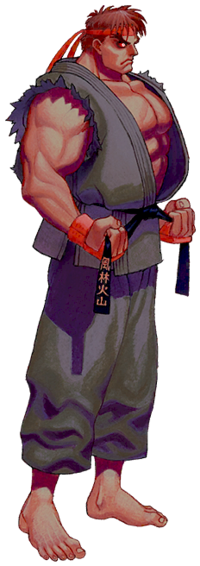 SSBU spirit Evil Ryu.png