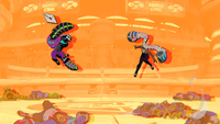 Twintelle in Min Min trailer.png