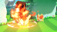Fennekin Incinerate SSBU.png