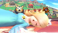SSB4 - Rosalina knocked down.jpg
