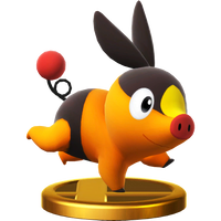 TepigTrophyWiiU.png