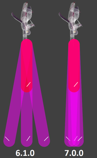 Joker bullet comparison SSBU.png