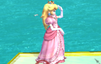 Peach Idle Pose 4 Brawl.png