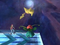 Ivysaur up throw Brawl.jpg