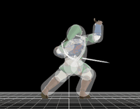 LinkThrowDownSSB4.gif