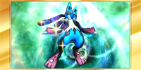 SSB4-3DS Congratulations Classic Lucario.png