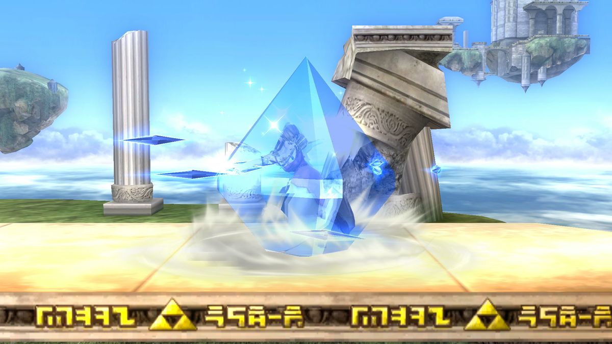 Nayru's Love SmashWiki, the Super Smash Bros. wiki