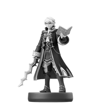 Robin amiibo grey.png
