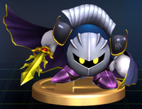 Meta Knight - Brawl Trophy.png