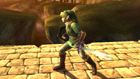 Link Idle Pose 1 Brawl.png