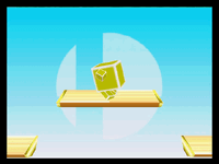 Jigglypuff Up Tilt (SSB64).gif