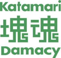 Katamari Damacy logo.png