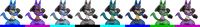 Lucario Palette (SSB4).png