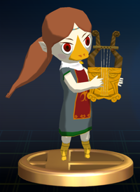 Medli - Brawl Trophy.png