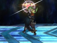 Ganondorf up throw Brawl.jpg