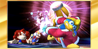 SSB4-3DS Congratulations Classic King Dedede.png
