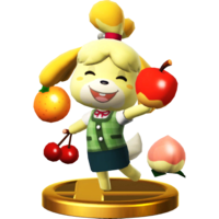 IsabelleTrophyWiiU.png
