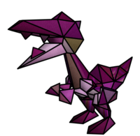 SSB64 Remix Poly Yoshi.png