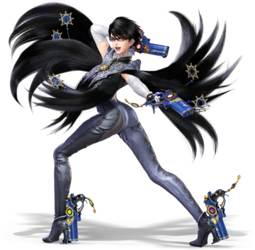 Bayonetta