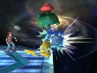 Pikachu up throw Brawl.jpg