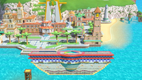 SSBU-Delfino PlazaBattlefield.png