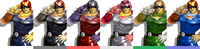 Captain Falcon Palette (SSBM).png