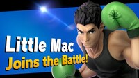 Little Mac unlock notice SSBU.jpg