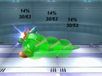 YoshiSSBBDSmash(hit1).png