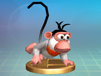 Party Monkey Unused Trophy Brawl.png
