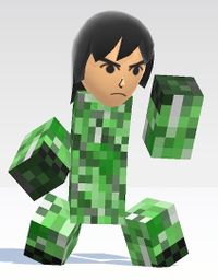 SSBU Creeper Outfit.jpg