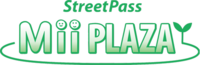 StreetPass Mii Plaza logo.png