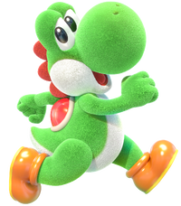 YoshiCraftedWorld - Yoshi.png