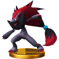 ZoroarkTrophyWiiU.png