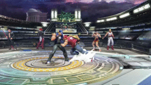 Super Smash Bros Ultimate Terry Bogard Tips Usgamer