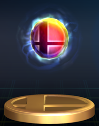 Smash Ball - Brawl Trophy.png