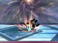 Snake up throw Brawl.jpg