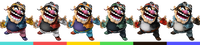 Wario (Biker) Palette (SSBB).png