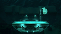 SSBU-Shadow Moses IslandOmega.png