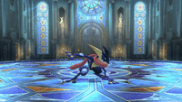 GreninjaSideTauntSSB4.gif