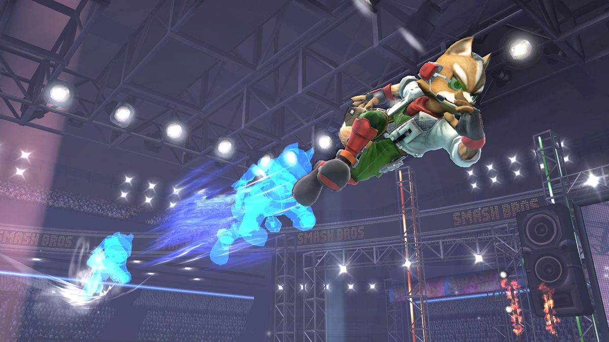 Fox Illusion SmashWiki, the Super Smash Bros. wiki