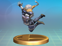 Sheik Unused Trophy Brawl.png