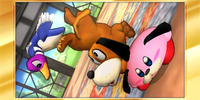 SSB4-3DS Congratulations Classic Duck Hunt.png