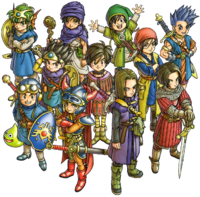 Toriyama DQ Illustrations.png